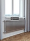 Axxinot Sentir Chrome 3050 - трехтрубный трубчатый радиатор высотой 500 мм, боковое подключение