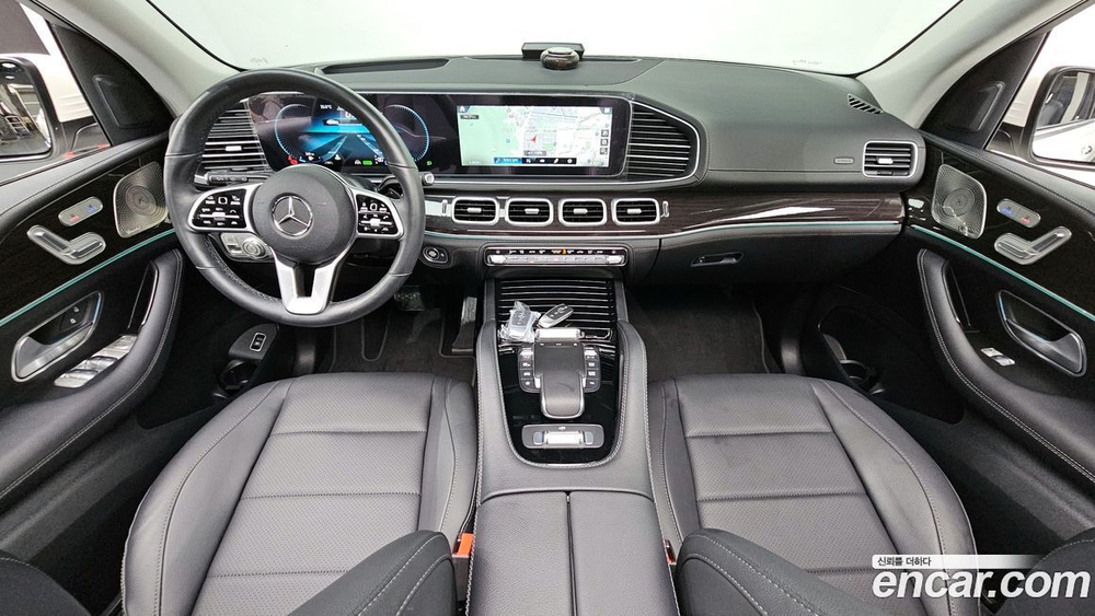 Mercedes-Benz GLE-Class W167 GLE300d 4MATIC (06.2022)