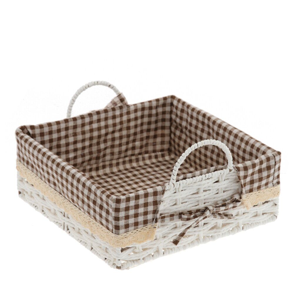 GAEM Корзина, L29 W29 H16,5/11 см