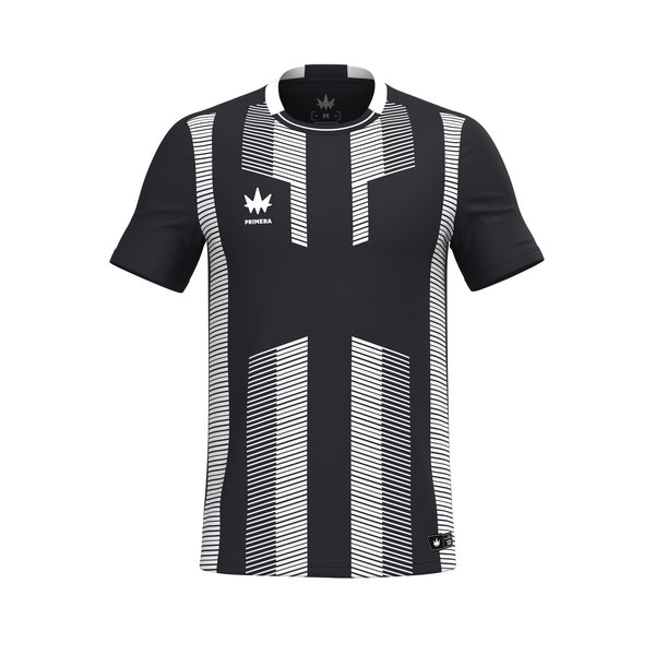 Футболка игровая Laser Jersey — Black/white