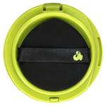 Unleashia, Satin Wear Healthy-Green Cushion, кушон, SPF 30/PA++, оттенок 21N Eburnean, 15 г (0,52 унции)