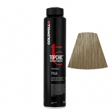 Goldwell Topchic 9NA очень светло-пепельный блондин, 250 мл