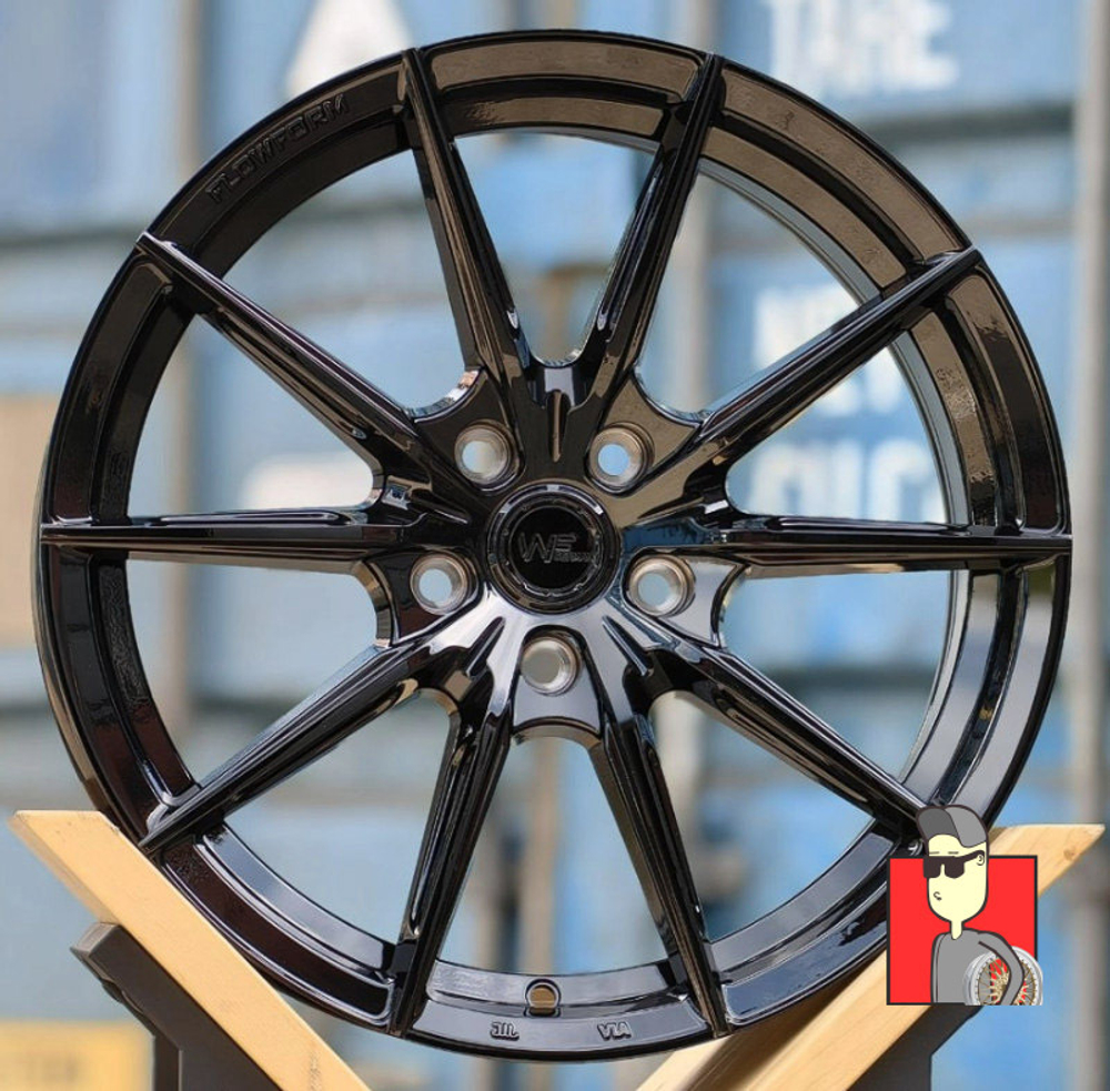 Комплект дисков Wheelforce Design XF005 17x7.5 et35 5x114.3