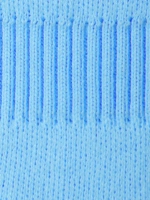 Шапка шлем детская зимняя вязаная