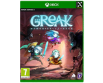 Greak: Memories of Azur (Xbox SX) NEW