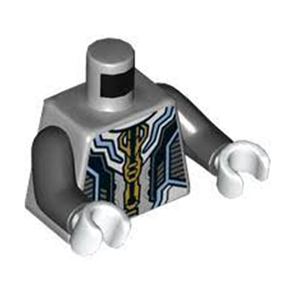 Торс от Эбони Мо 973pb3043c01