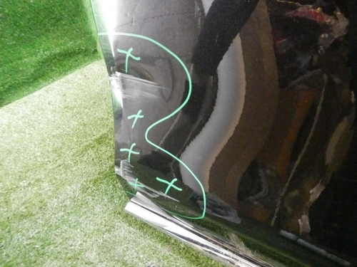 Дверь передняя правая Mercedes S W222 (2013-2020)