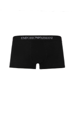 трусики-боксеры 3 шт. Emporio Armani - черный(111610 CC722)