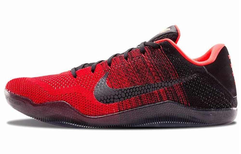 Кроссовки Nike Kobe 11 Elite Low Achilles Heel