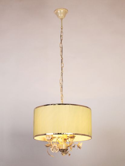 Люстра подвесная Manne L.7510-3 CREAM