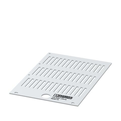 0829992 - US-WMT (30X4) CUS - Держатель маркировки кабеля