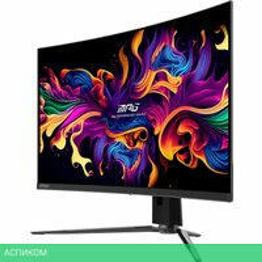 Игровой монитор MSI MPG 321CURX QD-OLED