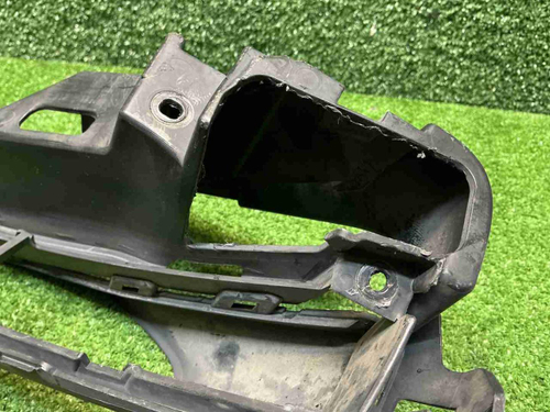 Решетка перед. бампера Porsche Cayenne 958 (14-18)