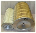 Фильтр воздушный цилиндрический двойной (Ф1-260х106х410/Ф2-160х106х360) SDEC SC7H250D2;TDS 168 6LTE/Air filter