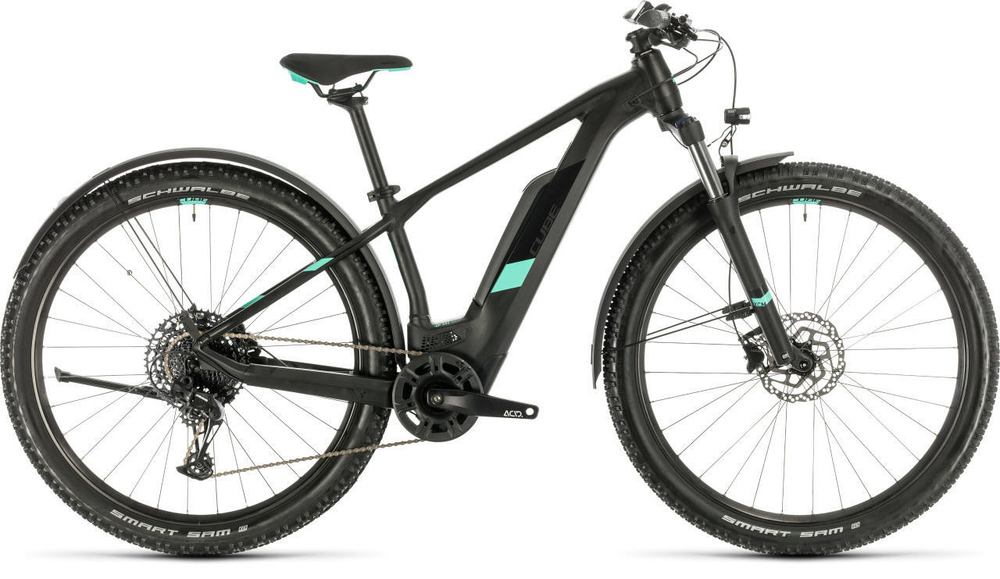 Электровелосипед Cube Access Hybrid Pro 500 Allroad 27.5 (2020)