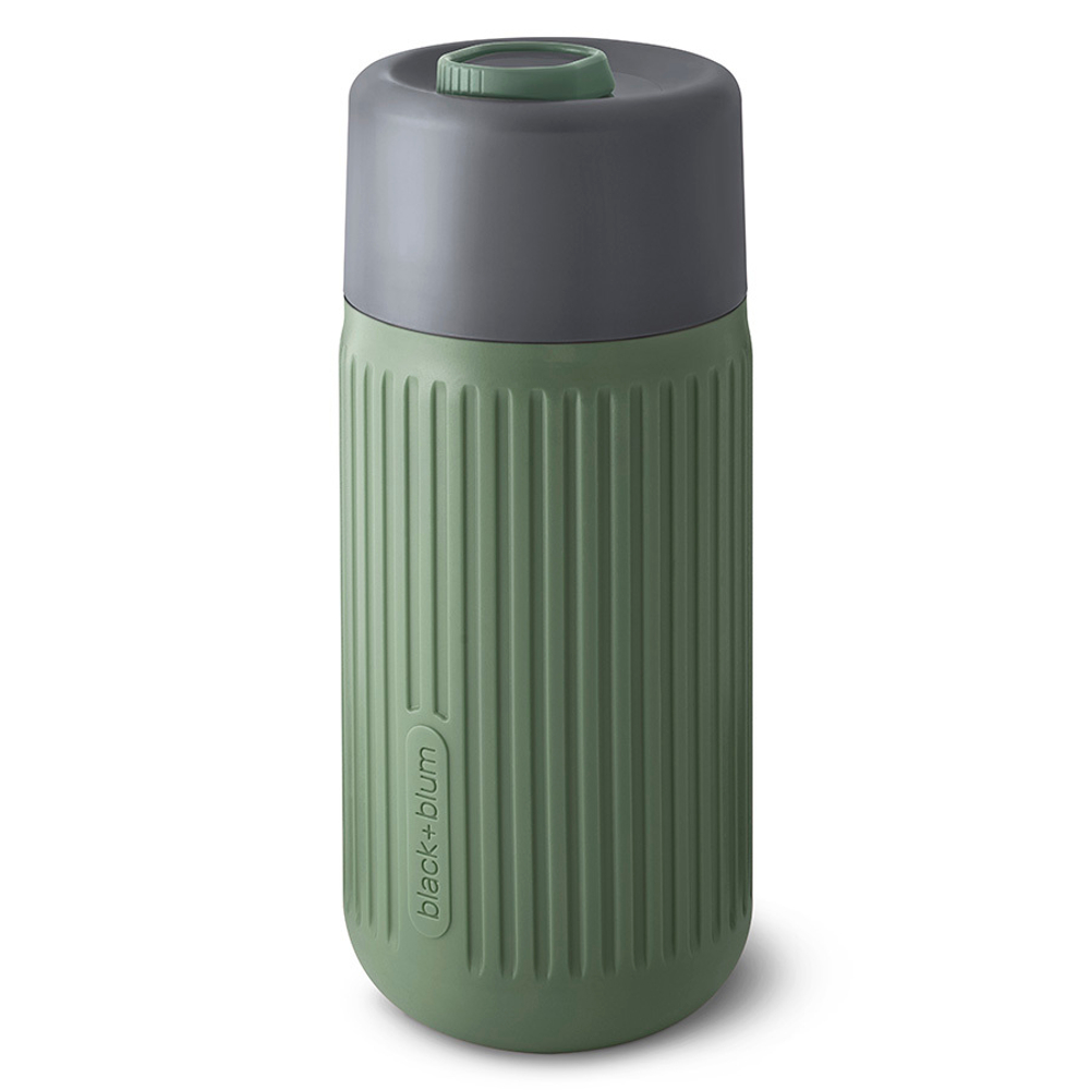 Кружка travel cup, 340 мл, зеленая