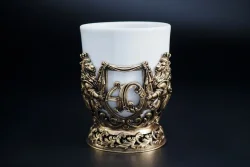 Чашка для кофе "Юбилейная" (35,40,45,50,55,60,65,70 лет)