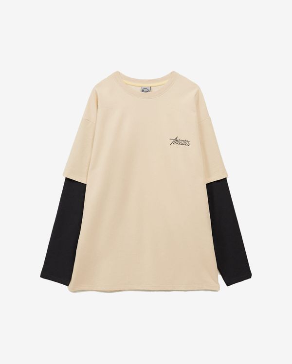 Лонгслив Phat Long 105 песочный - фото 1