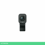 Веб-камера Logitech Conference Cam Connect черный (960-001281)
