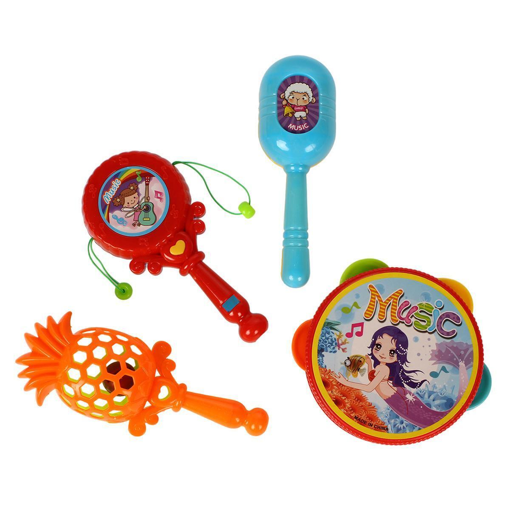 Набор музыкальных инструментов, пакет 9498-3
