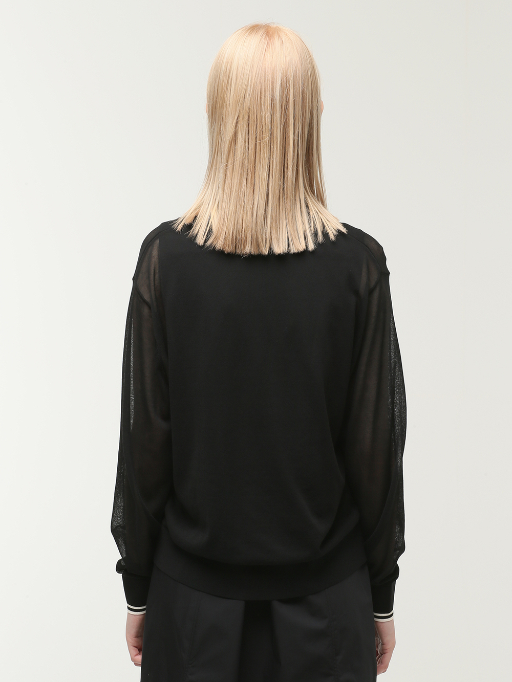 Женский Кардиган Sheer