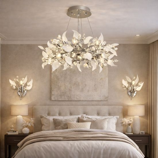 Настенный светильник MODELUX premium ML.6808.450P CR