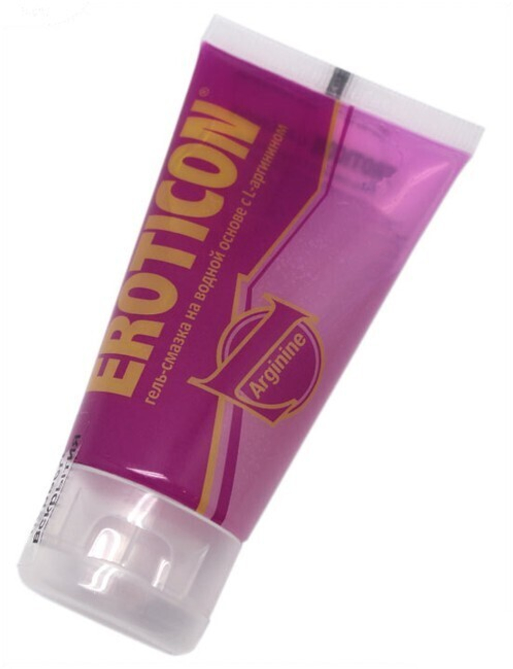 Гель-смазка стимулирующая L-Arginine, 50 мл