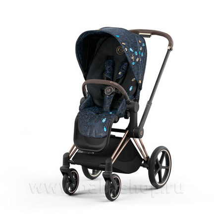 Cybex Priam IV Jewels Of Nature (Прогулочная)