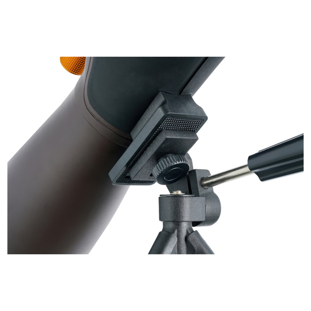 Зрительная труба Levenhuk Blaze PRO 70 — Удобный наклонный окуляр под углом 45°
