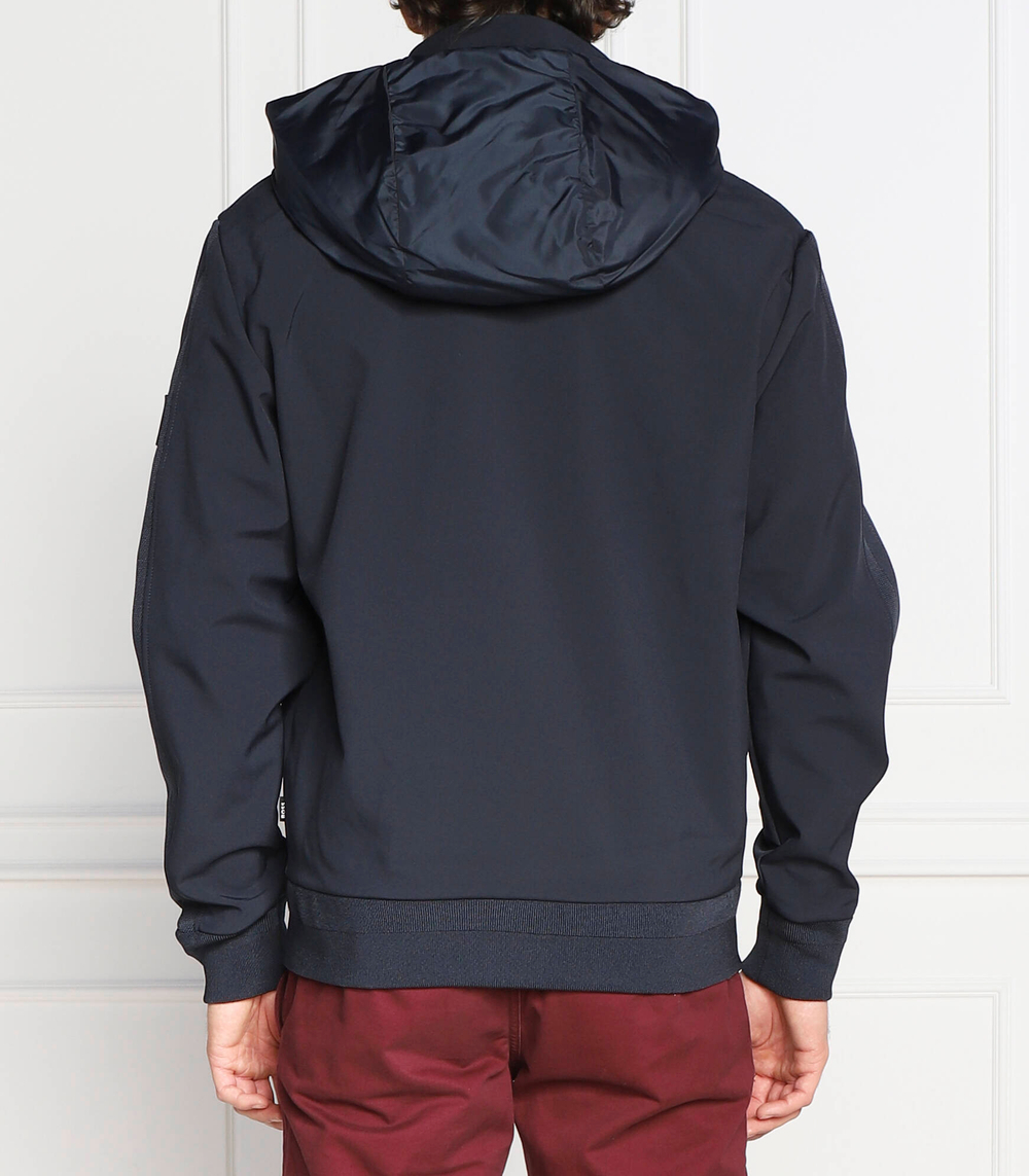 куртка seeger 123 BOSS BLACK - темно-синий(50483477)