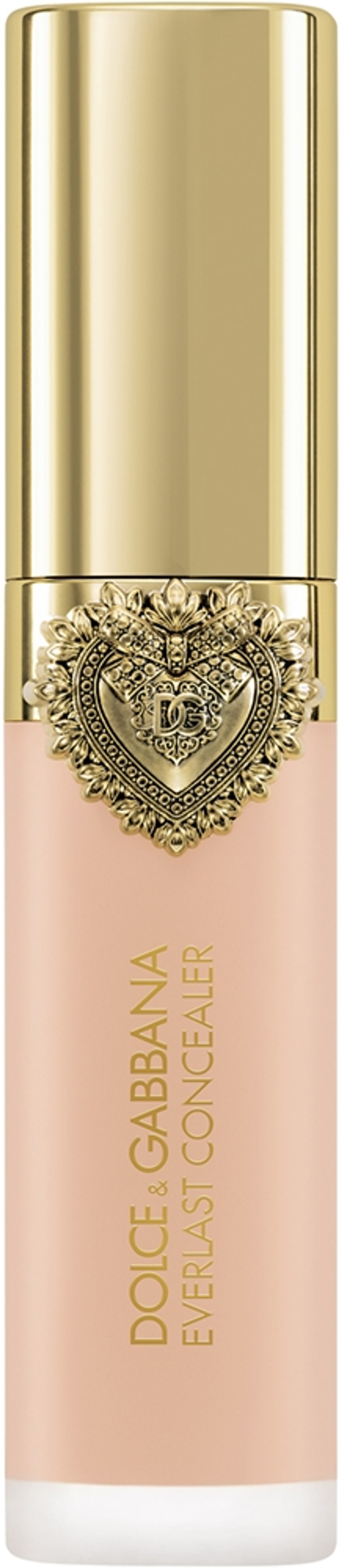 Dolce&Gabbana Everlast Concealer - Долговременный корректор для лица оттенок 04 Light - Peach Undertones, 11 ml