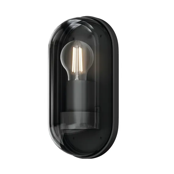 Настенный светильник (бра) Свеча / Candle E27x1 15Вт IP 65 Outdoor o449wl-01gf