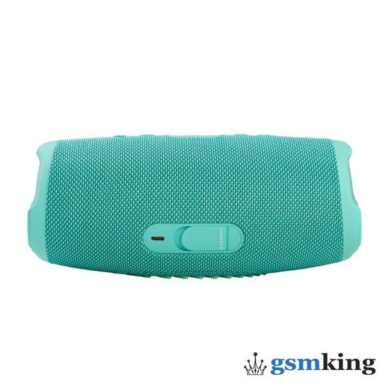 JBL Charge 5 40 Вт, Teal (Бирюзовый) JBLCHARGE5TEALEU