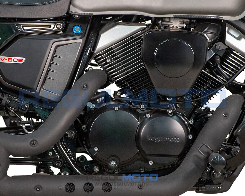 Мотоцикл Regulmoto V BOB