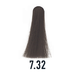 7.32 крем-краска ICE Permanent блонд золотисто-фиолетовый - 100 мл.