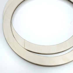 Ручки деревянные  22см