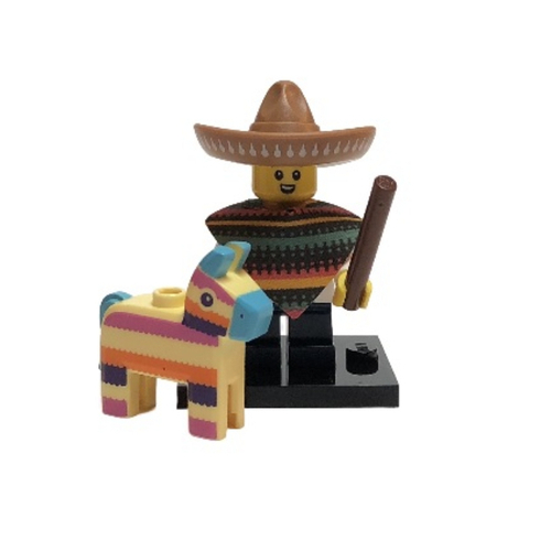 Мальчик с пиньятой, Series 20 col20-1