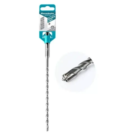 Бур по бетону SDS+  6х310 (4 грани) RENNBOHR QUADRO  510631