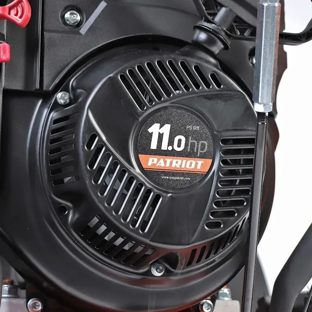 PATRIOT PS 911 снегоуборщик бензиновый 11 л.с. ковш 81 см, выброс 12 м, 6 вперед/2 назад 426108488