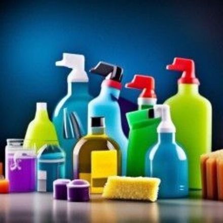 Бытовая химия, гигиеническая продукция