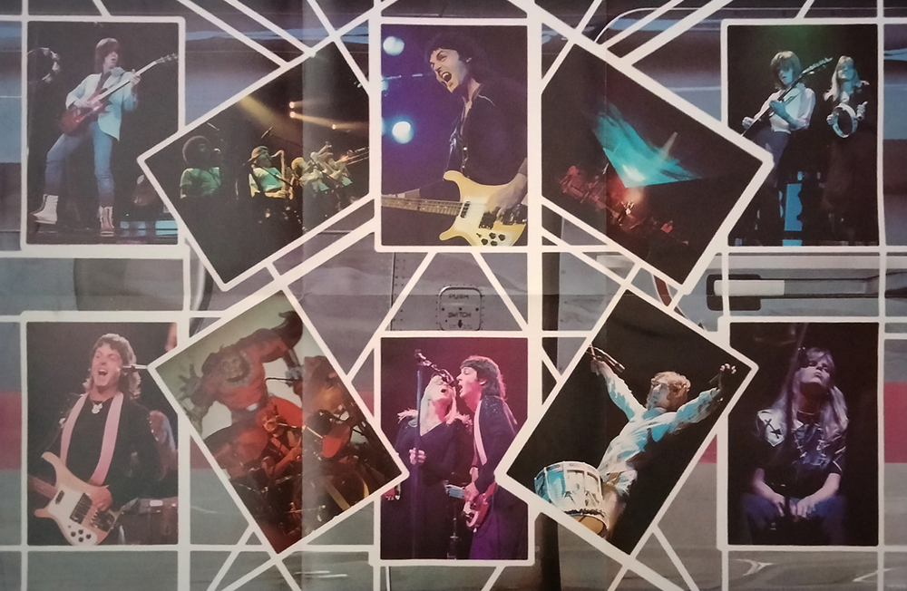 Wings / Wings Over America (3LP)