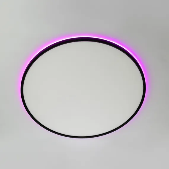 CL749601 NORMA Черный с пультом и RGB