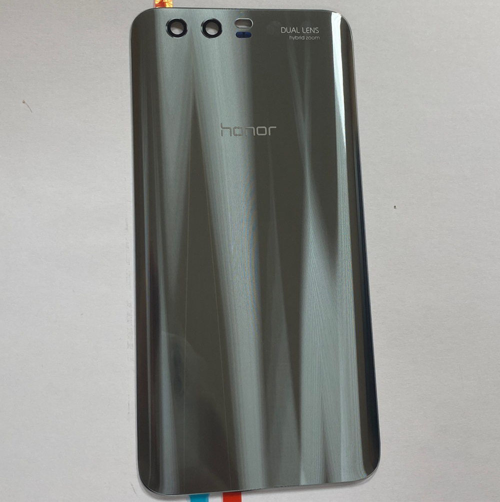Задняя крышка для Huawei Honor 9/9 Premium Серый - Премиум