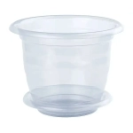 Горшок для орхидеи 2 л с поддоном