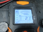 Аккумуляторная батарея GLADIATOR 225Ah/1550A