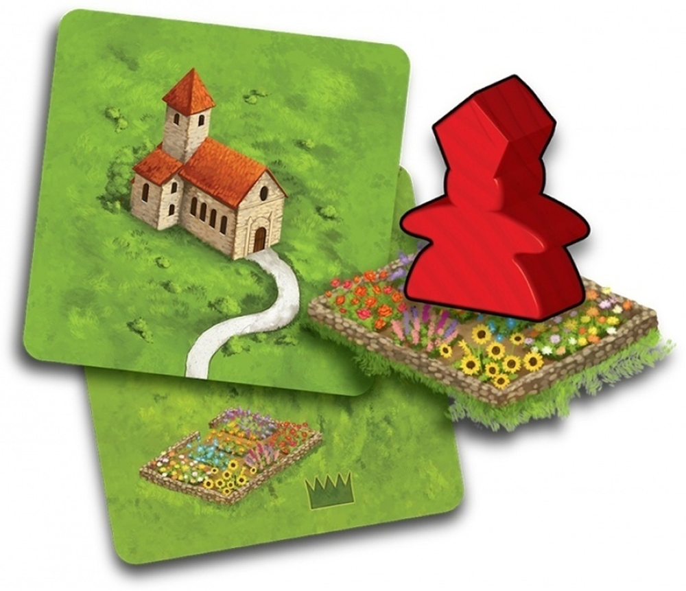 Каркассон. Королевский подарок