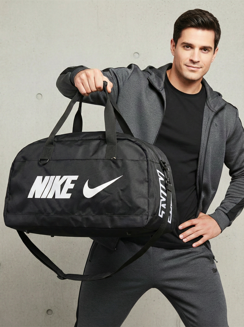 Matrix Labs Сумка спортивная 65*24*38 (Nike)