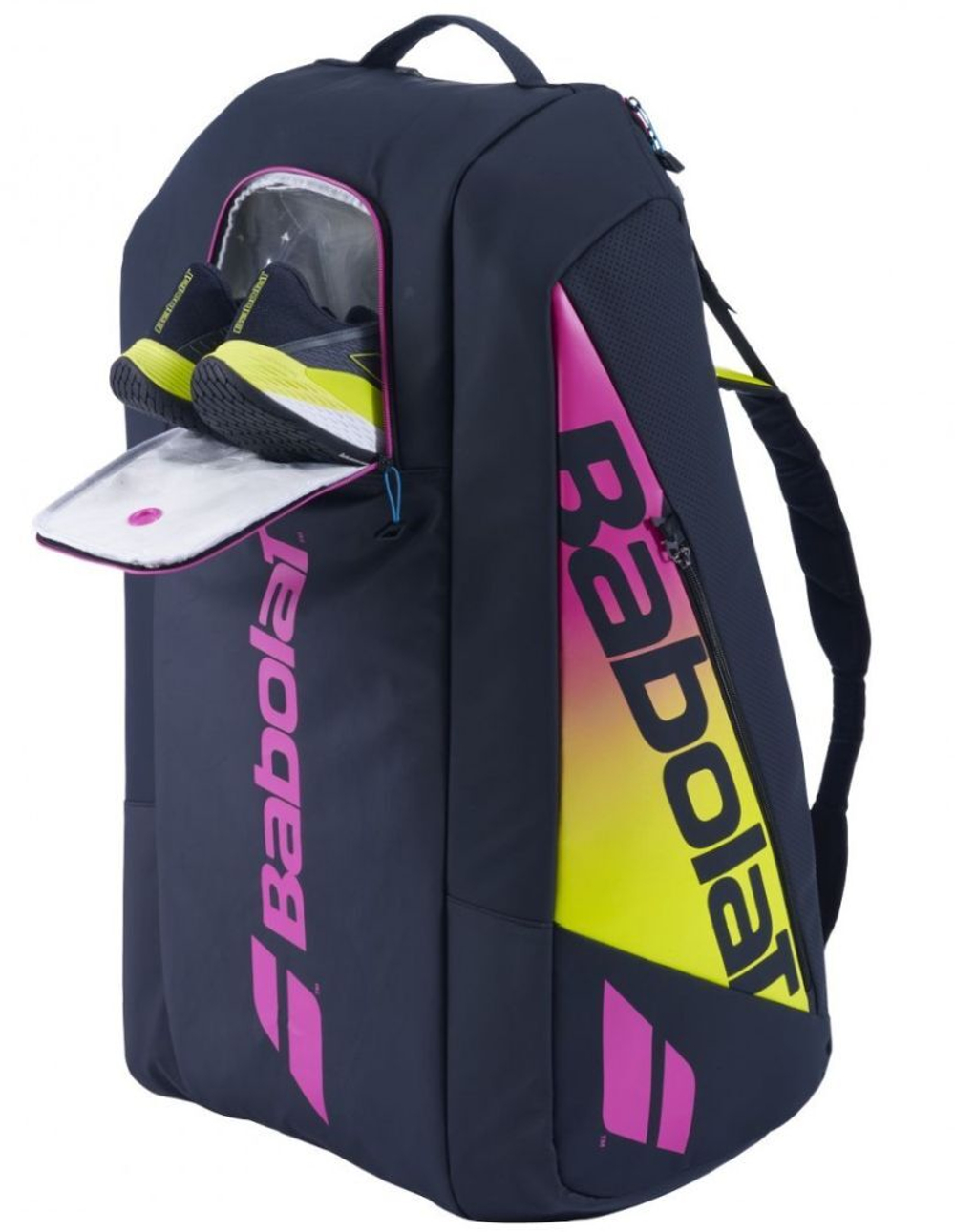 Теннисная сумка Babolat Pure Aero RAFA 2-gen RHX12 - Blue