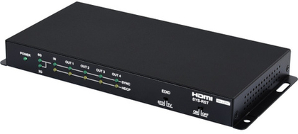 Усилитель-распределитель Cypress CPLUS-V4T