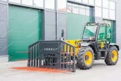 Вилы силосные